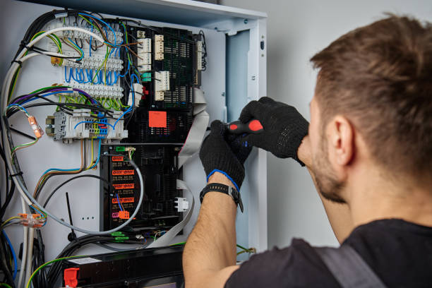 Licensed Electrical Panel Upgrade service in Huntingtown, MD - No Joke electrician
